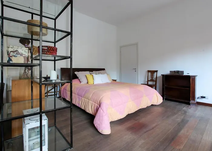 Lovely Milano - Beautiful Loft With Terrace In Porta Romana