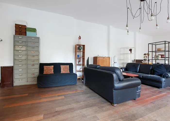 Lovely Milano - Beautiful Loft With Terrace In Porta Romana