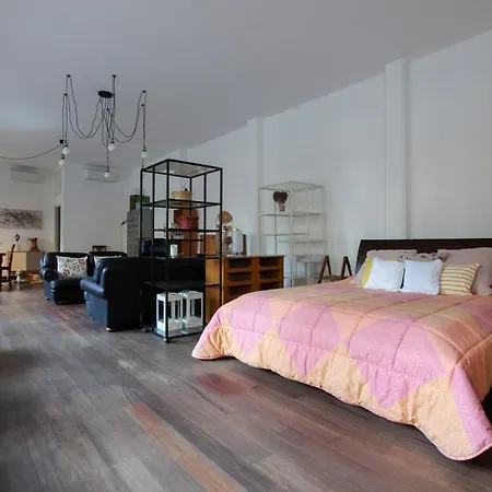 Lovely Milano - Beautiful Loft With Terrace In Porta Romana Exterior photo