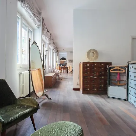 Lovely Milano - Beautiful Loft With Terrace In Porta Romana Exterior photo
